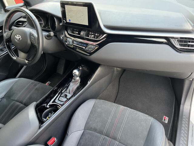 Toyota C-HR 2.0 Hybrid Business GR-Sport | Navigatie | Dode hoek waarschuwing | Keyless entry | Elect. bestuurdersstoel |