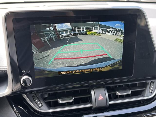 Toyota C-HR 2.0 Hybrid Business GR-Sport | Navigatie | Dode hoek waarschuwing | Keyless entry | Elect. bestuurdersstoel |