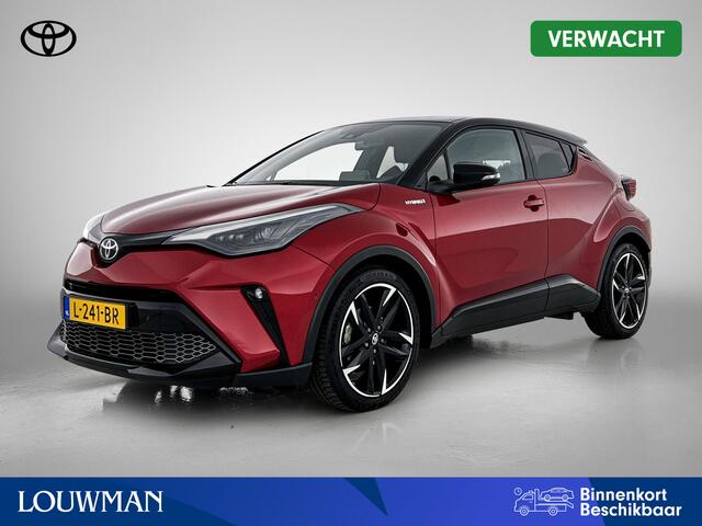 Toyota C-HR 2.0 Hybrid GR-Sport | Apple Carplay | Electrisch verstelbare bestuurderstoel | Sportstoelen |