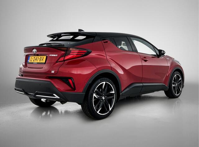 Toyota C-HR 2.0 Hybrid GR-Sport | Apple Carplay | Electrisch verstelbare bestuurderstoel | Sportstoelen |