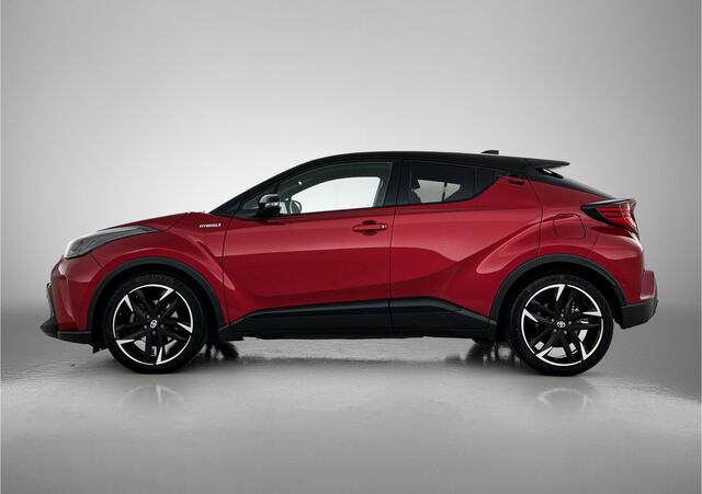 Toyota C-HR 2.0 Hybrid GR-Sport | Apple Carplay | Electrisch verstelbare bestuurderstoel | Sportstoelen |