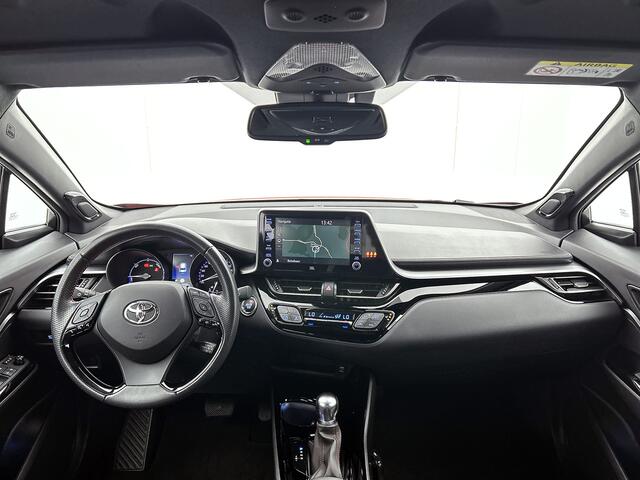 Toyota C-HR 2.0 Hybrid GR-Sport | Apple Carplay | Electrisch verstelbare bestuurderstoel | Sportstoelen |