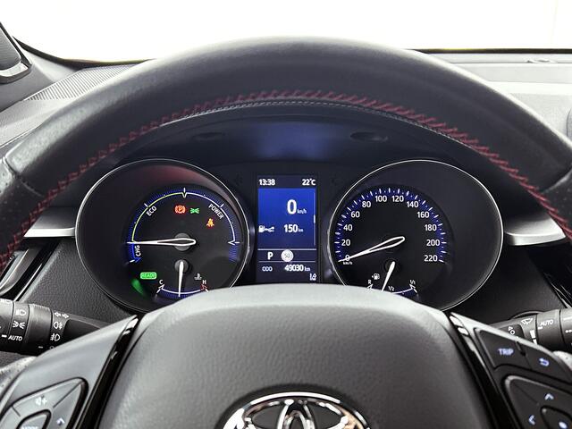 Toyota C-HR 2.0 Hybrid GR-Sport | Apple Carplay | Electrisch verstelbare bestuurderstoel | Sportstoelen |