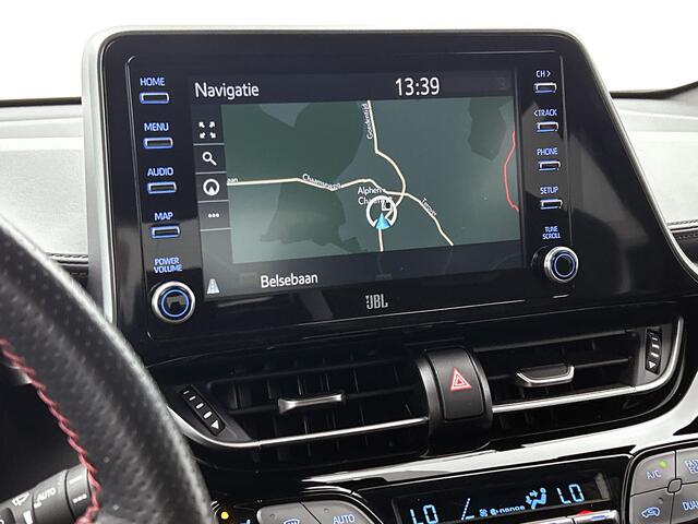 Toyota C-HR 2.0 Hybrid GR-Sport | Apple Carplay | Electrisch verstelbare bestuurderstoel | Sportstoelen |