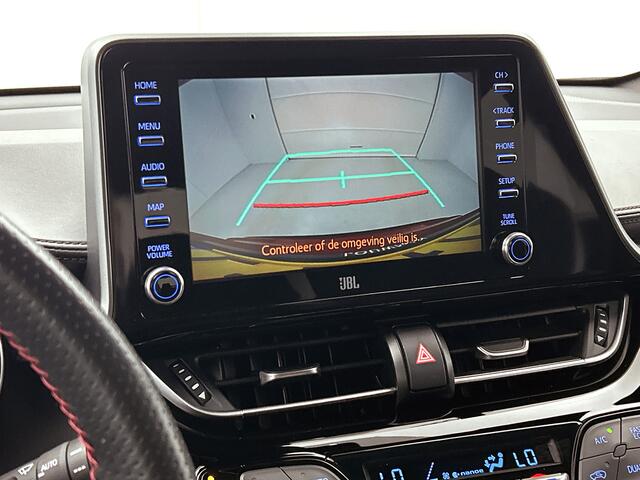 Toyota C-HR 2.0 Hybrid GR-Sport | Apple Carplay | Electrisch verstelbare bestuurderstoel | Sportstoelen |