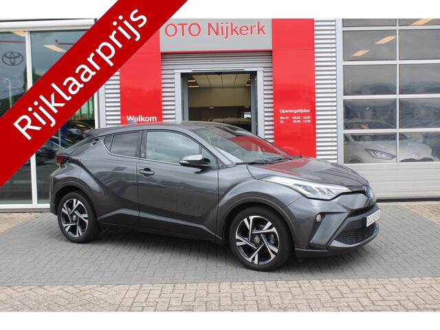 Toyota C-HR 1.8 Hybrid Style