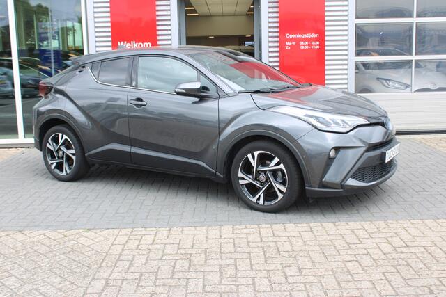 Toyota C-HR 1.8 Hybrid Style
