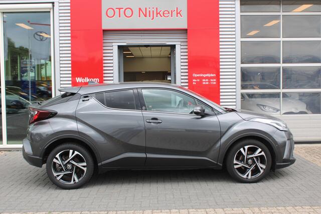 Toyota C-HR 1.8 Hybrid Style