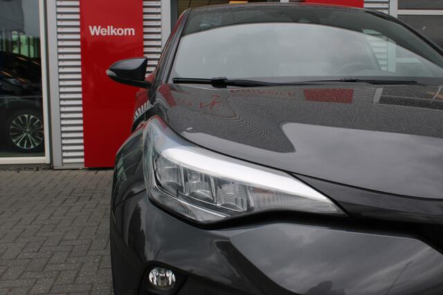 Toyota C-HR 1.8 Hybrid Style