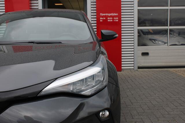 Toyota C-HR 1.8 Hybrid Style