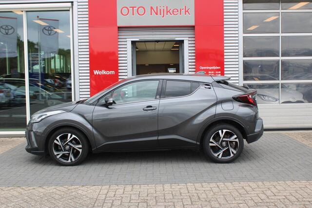 Toyota C-HR 1.8 Hybrid Style