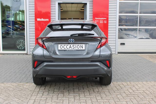 Toyota C-HR 1.8 Hybrid Style