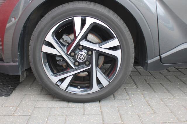 Toyota C-HR 1.8 Hybrid Style