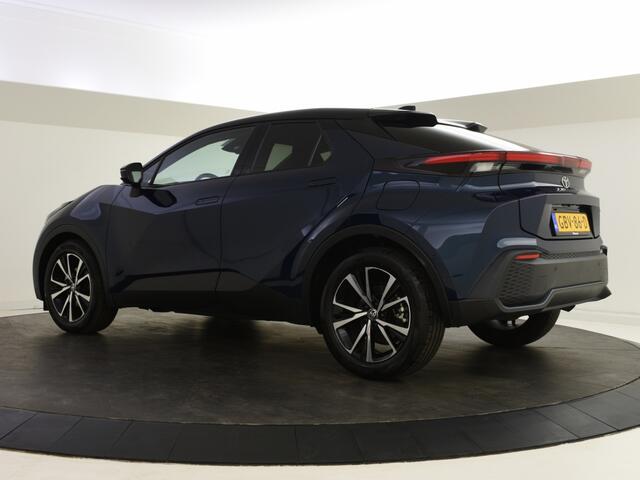 Toyota C-HR 1.8 Hybrid 140 First Edition | Parkeersensoren V+A | BLS | Elect