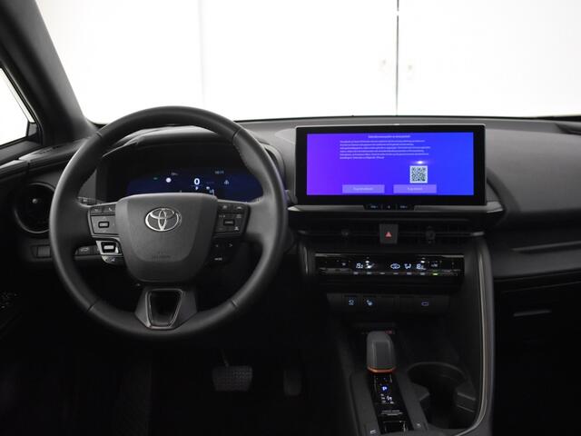 Toyota C-HR 1.8 Hybrid 140 First Edition | Parkeersensoren V+A | BLS | Elect