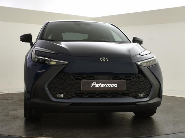 Toyota C-HR 1.8 Hybrid 140 First Edition | Parkeersensoren V+A | BLS | Elect