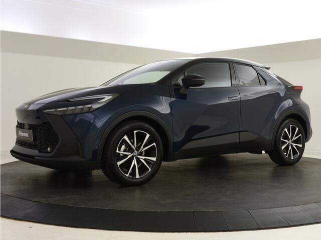 Toyota C-HR 1.8 Hybrid 140 First Edition | Parkeersensoren V+A | BLS | Elect