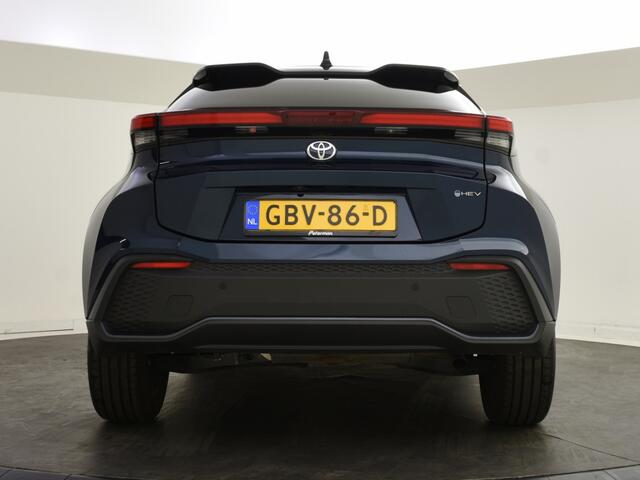 Toyota C-HR 1.8 Hybrid 140 First Edition | Parkeersensoren V+A | BLS | Elect