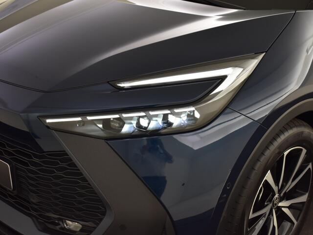 Toyota C-HR 1.8 Hybrid 140 First Edition | Parkeersensoren V+A | BLS | Elect