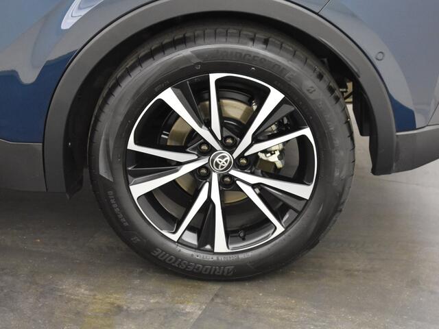 Toyota C-HR 1.8 Hybrid 140 First Edition | Parkeersensoren V+A | BLS | Elect