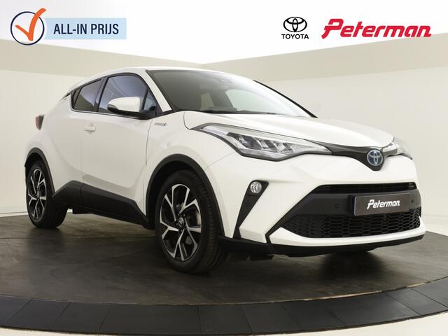 Toyota C-HR 1.8 Hybrid Style | Trekhaak | JBL | BLS | Parkeersensoren V+A