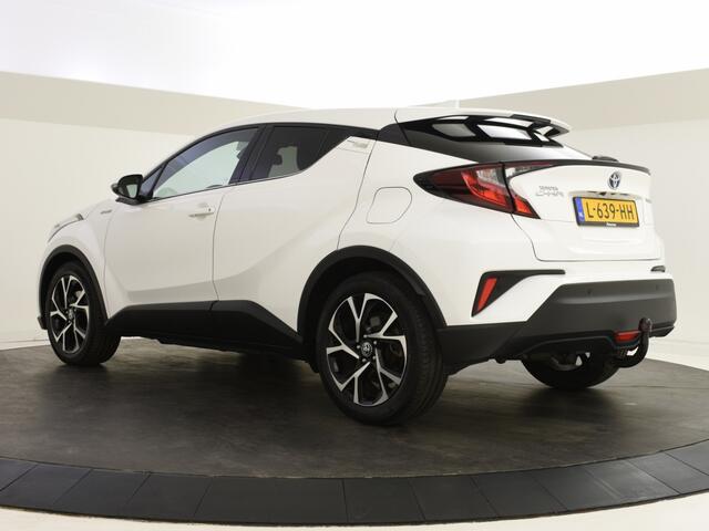 Toyota C-HR 1.8 Hybrid Style | Trekhaak | JBL | BLS | Parkeersensoren V+A