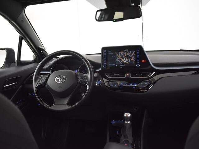 Toyota C-HR 1.8 Hybrid Style | Trekhaak | JBL | BLS | Parkeersensoren V+A