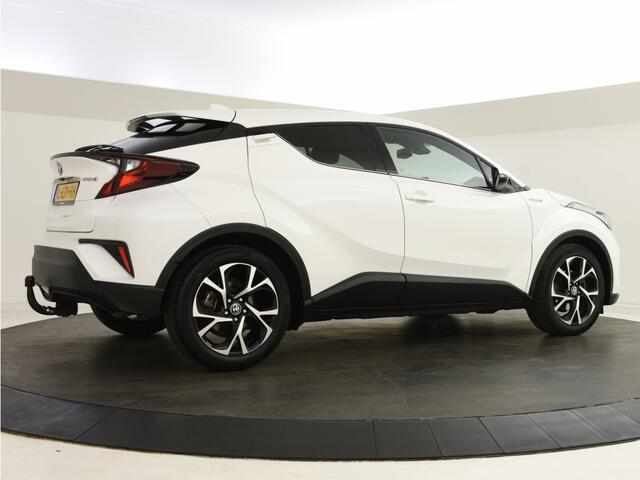 Toyota C-HR 1.8 Hybrid Style | Trekhaak | JBL | BLS | Parkeersensoren V+A