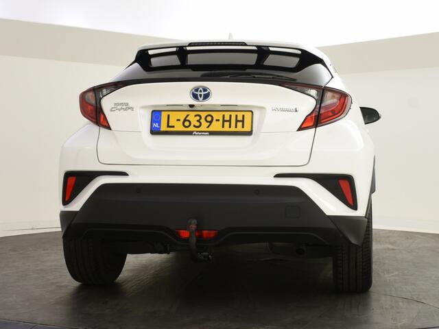 Toyota C-HR 1.8 Hybrid Style | Trekhaak | JBL | BLS | Parkeersensoren V+A