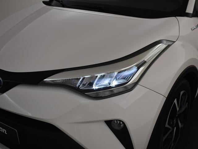 Toyota C-HR 1.8 Hybrid Style | Trekhaak | JBL | BLS | Parkeersensoren V+A