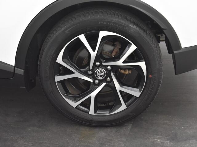 Toyota C-HR 1.8 Hybrid Style | Trekhaak | JBL | BLS | Parkeersensoren V+A