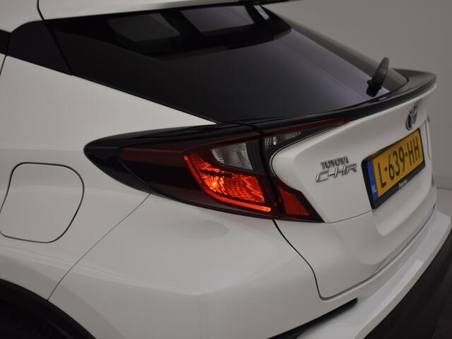 Toyota C-HR 1.8 Hybrid Style | Trekhaak | JBL | BLS | Parkeersensoren V+A