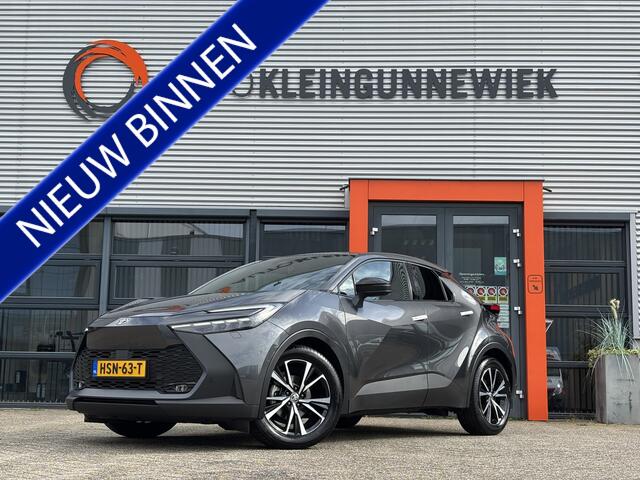 Toyota C-HR 1.8 Hybrid 140 Dynamic / Camera / Navi / Applecarplay/Androidauto / Elek Achterklep / Draadloos Telefoonlader /