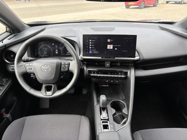 Toyota C-HR 1.8 Hybrid 140 Dynamic / Camera / Navi / Applecarplay/Androidauto / Elek Achterklep / Draadloos Telefoonlader /