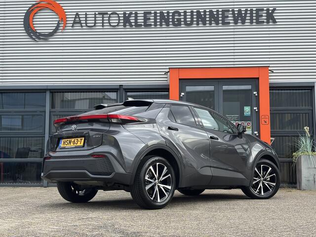 Toyota C-HR 1.8 Hybrid 140 Dynamic / Camera / Navi / Applecarplay/Androidauto / Elek Achterklep / Draadloos Telefoonlader /