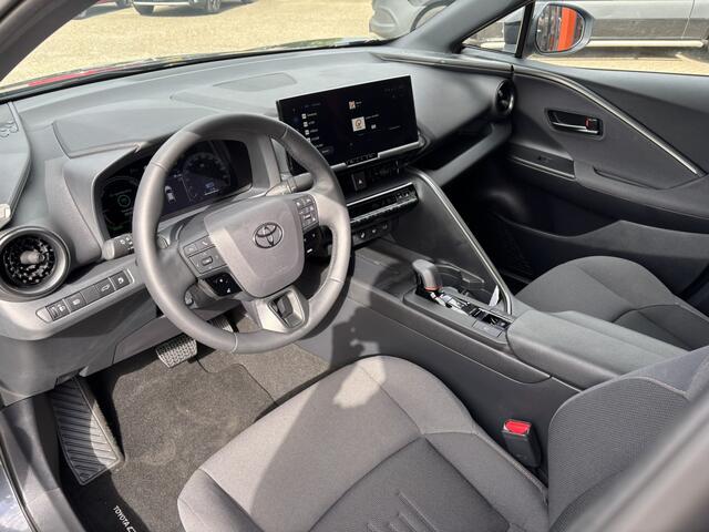 Toyota C-HR 1.8 Hybrid 140 Dynamic / Camera / Navi / Applecarplay/Androidauto / Elek Achterklep / Draadloos Telefoonlader /