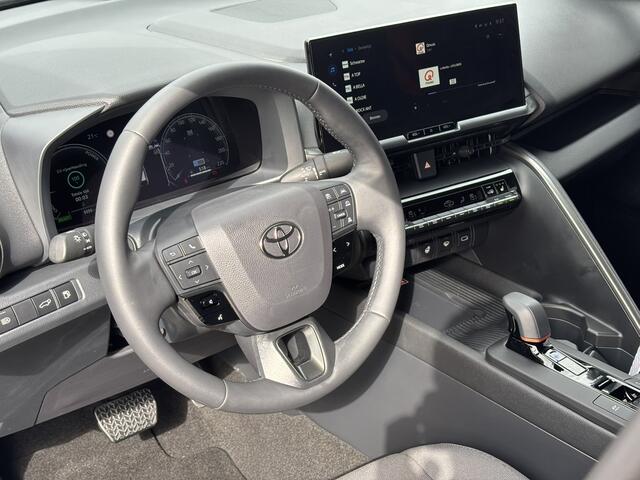 Toyota C-HR 1.8 Hybrid 140 Dynamic / Camera / Navi / Applecarplay/Androidauto / Elek Achterklep / Draadloos Telefoonlader /
