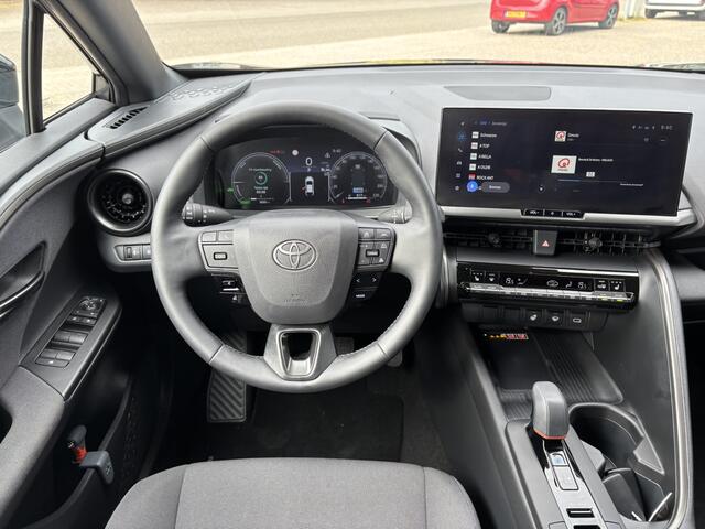 Toyota C-HR 1.8 Hybrid 140 Dynamic / Camera / Navi / Applecarplay/Androidauto / Elek Achterklep / Draadloos Telefoonlader /