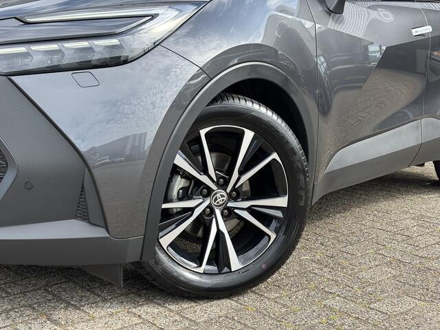 Toyota C-HR 1.8 Hybrid 140 Dynamic / Camera / Navi / Applecarplay/Androidauto / Elek Achterklep / Draadloos Telefoonlader /