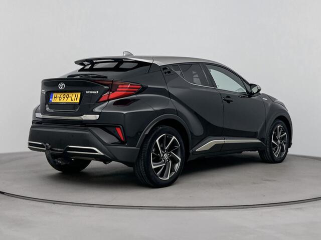 Toyota C-HR 2.0 184 PK Hybrid Bi-Tone | NL-Auto | Trekhaak |