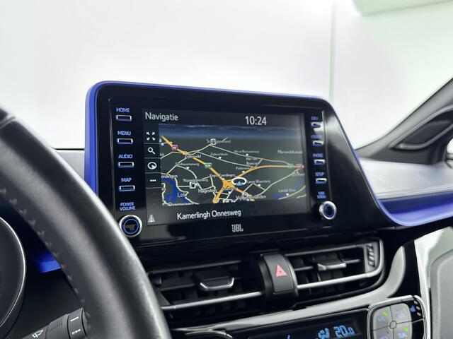 Toyota C-HR 2.0 184 PK Hybrid Bi-Tone | NL-Auto | Trekhaak |