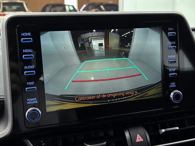 Toyota C-HR 1.8 Hybrid Active