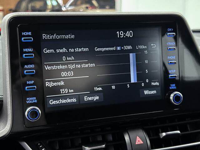 Toyota C-HR 1.8 Hybrid Active