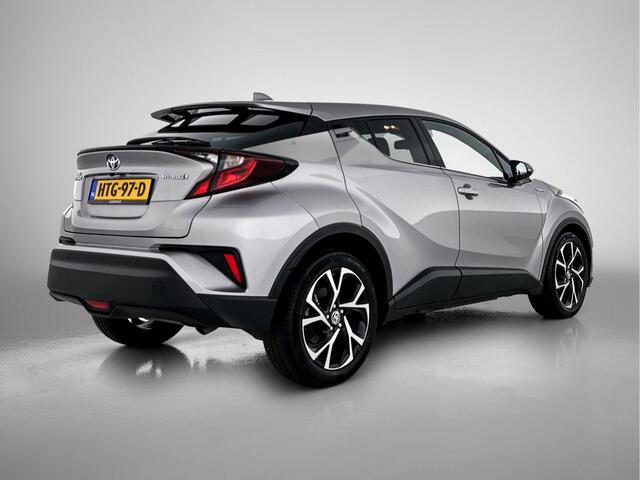 Toyota C-HR 1.8 Hybrid Dynamic