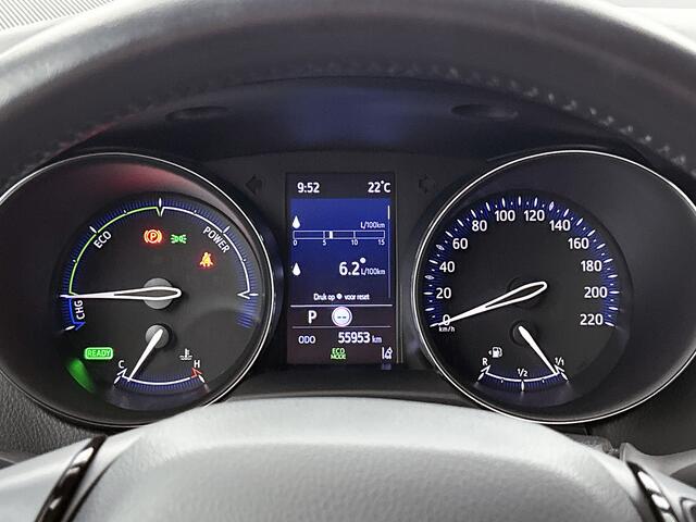 Toyota C-HR 1.8 Hybrid Dynamic