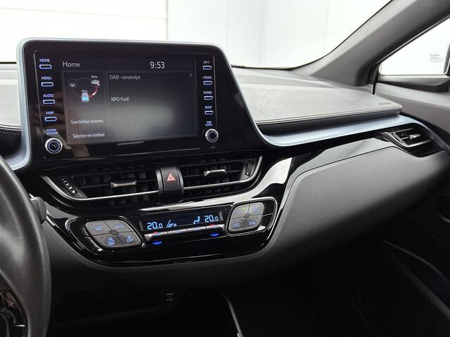 Toyota C-HR 1.8 Hybrid Dynamic