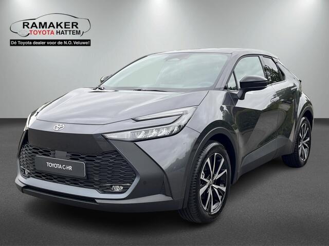 Toyota C-HR 1.8 Hybrid 140 Dynamic