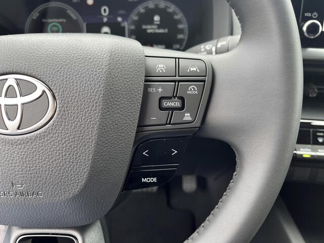 Toyota C-HR 1.8 Hybrid 140 Dynamic