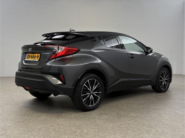 Toyota C-HR 1.8 Hybrid 148PK LED Camera Navi Clima Cruise Parkeersensoren 18"LMV