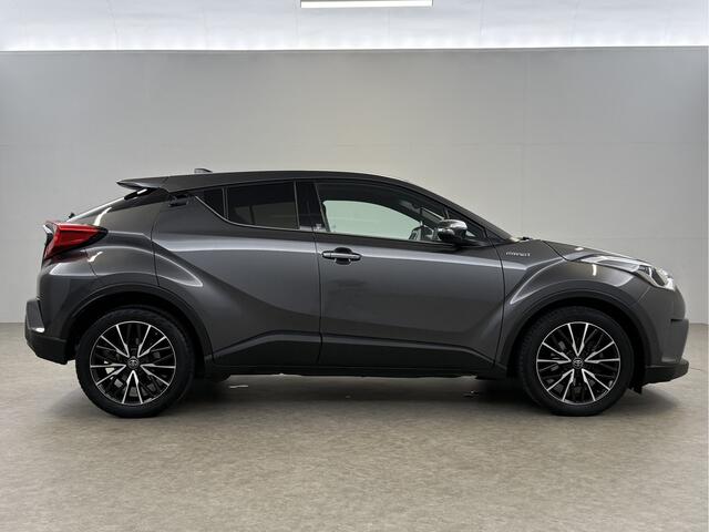 Toyota C-HR 1.8 Hybrid 148PK LED Camera Navi Clima Cruise Parkeersensoren 18"LMV